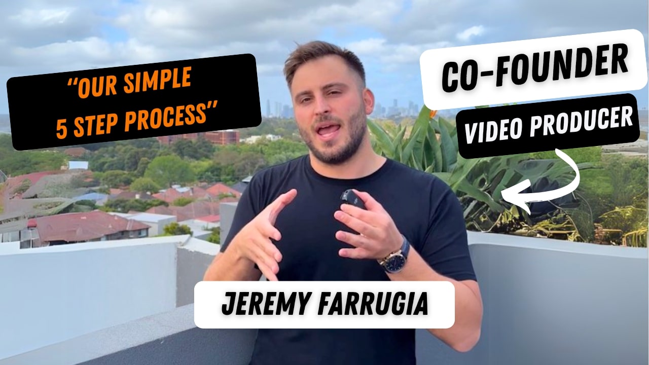 Jeremy Farrugia – Expanding Reach and Building Market Share (Organic Only)